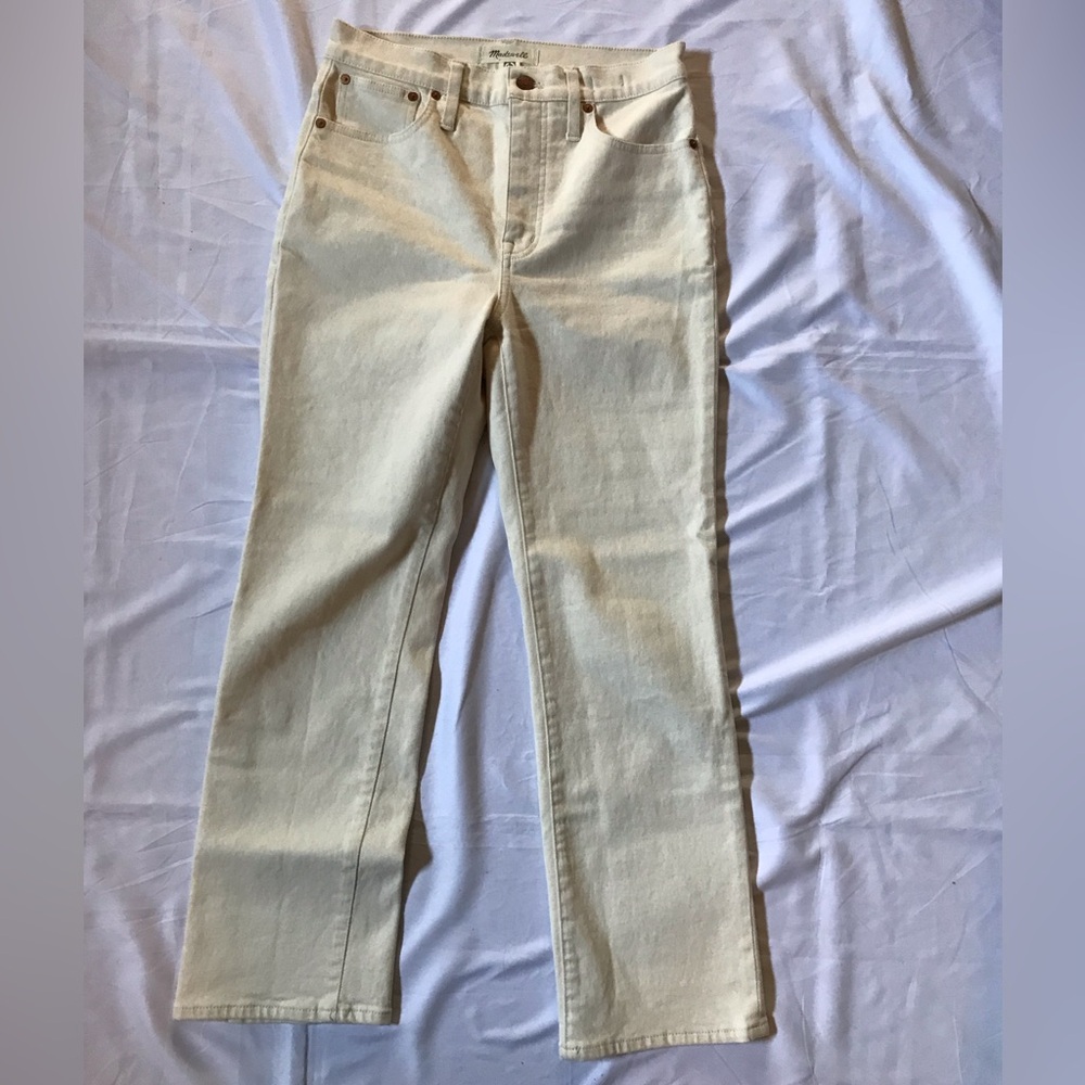 MADEWELL JEAN
